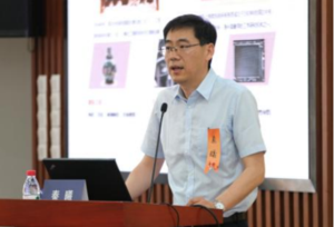 秦 曦 上海新微科技集团 总裁 《5G 产业梳理——哪些行业将被颠覆》